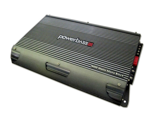 Powerbass PB2.750 4000W 2-Channel Amplifier