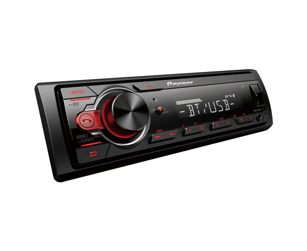 Pioneer MVH-S215BT Bluetooth/USB /AUX Single Din Media Player