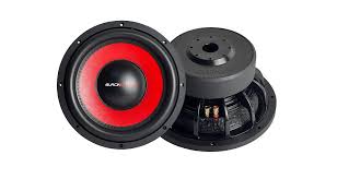 Blackspider BSS-1262D4 12" 40000W 2600RMS DVC Subwoofer