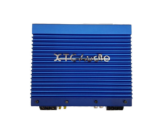 XTC Audio THE PLAYER 8000W 2-Channel Amplifier