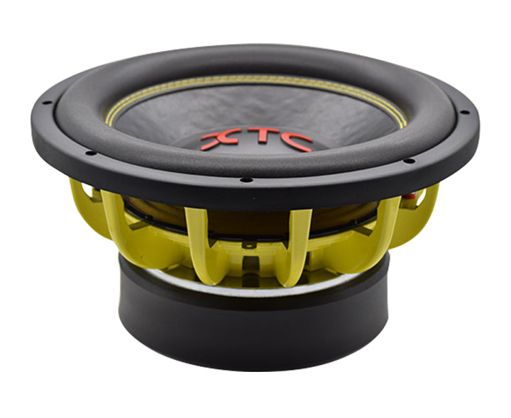 XTC Audio ZERO12DVC 10000W 12" Subwoofer