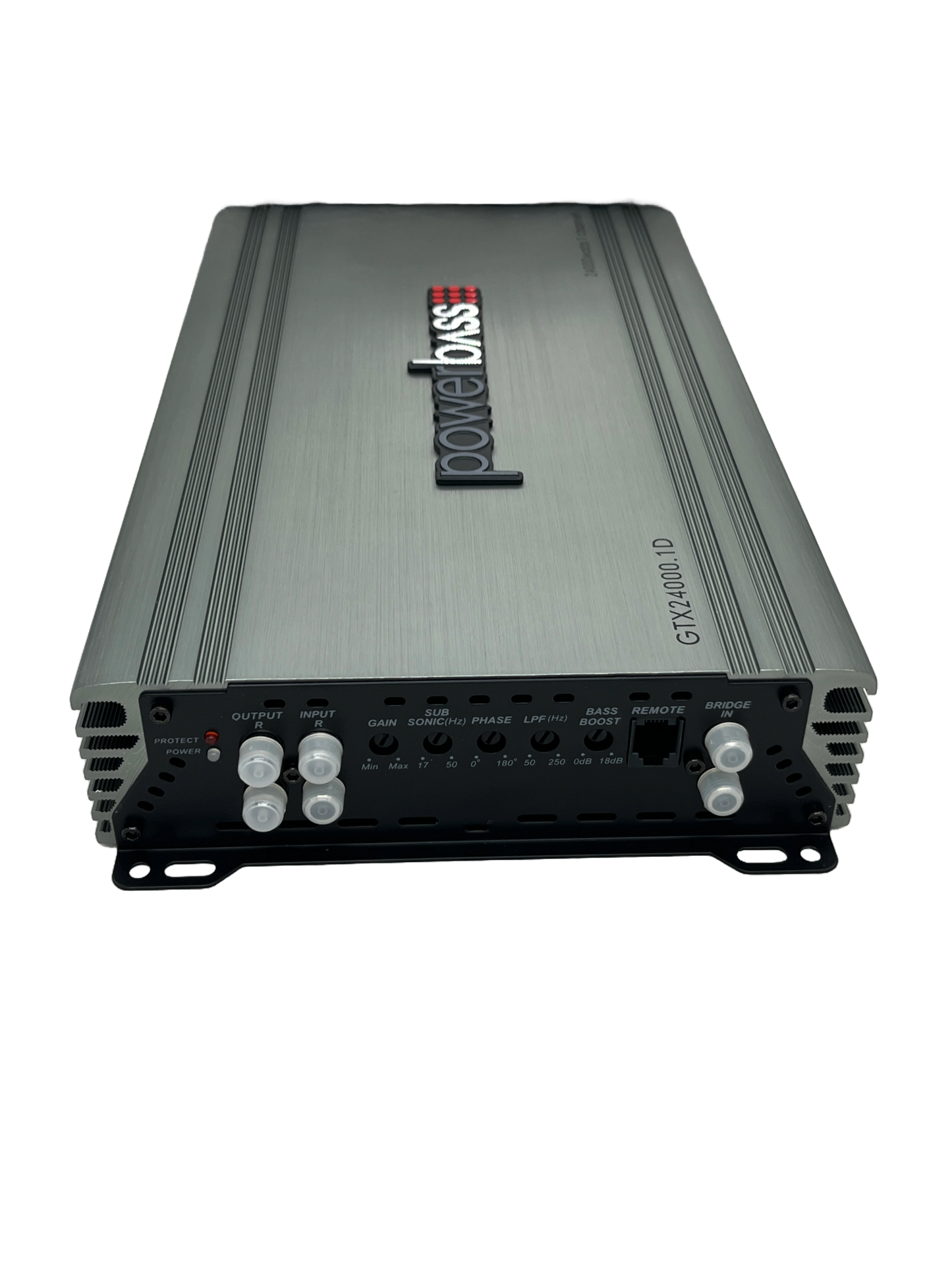 Powerbass GTX24000.1D 24000W Monoblock Amplifier