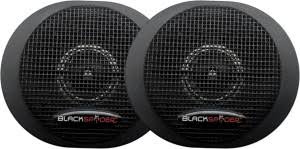 BlackSpider Blaze 2000W 100RMS Super Tweeter