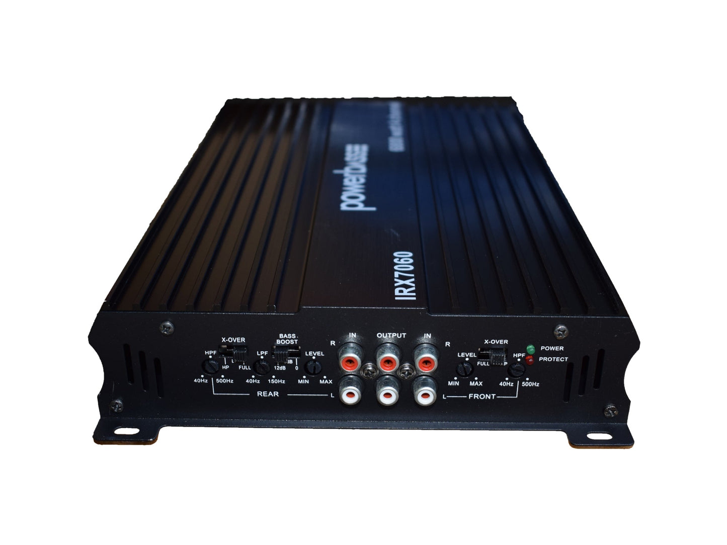 Powerbass IRX7060 6800W 4-Channel Amplifier