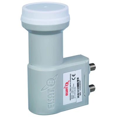 LNB Twin Universal (Excludes Free Shipping)
