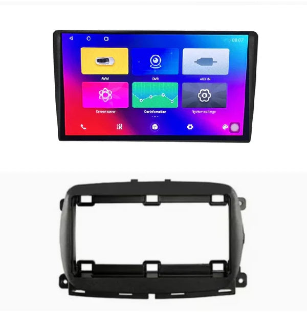 Navtech NAV10 Fiat 500L 2012+ Radio