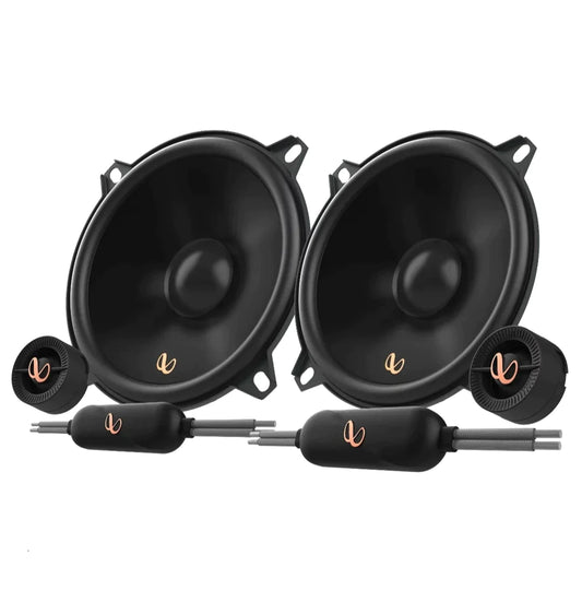 Infinity PRIMUS503CF 5.25" Inch 240W 80R Components Speakers