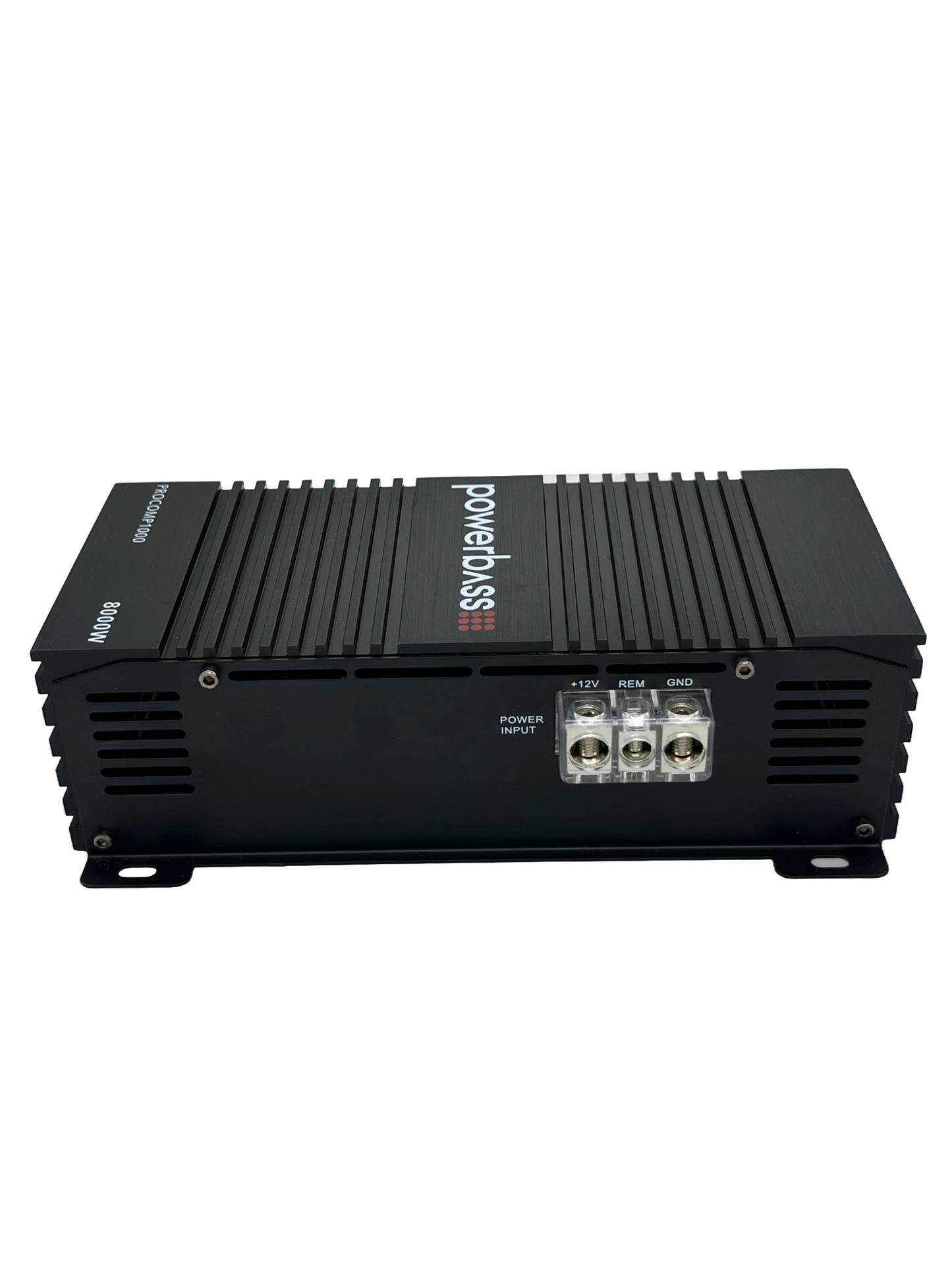 Powerbass PROCOMP1000 8000w Mini Monoblock Amplifier