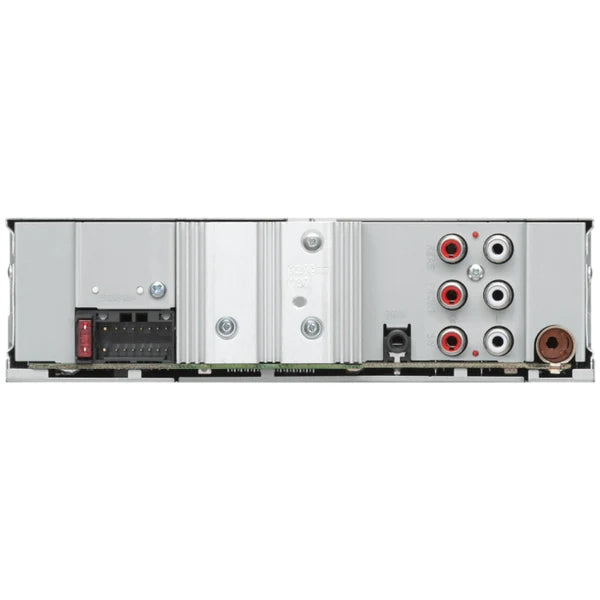 JVC KD-X368BT BT/USB/AUX Single Din Radio