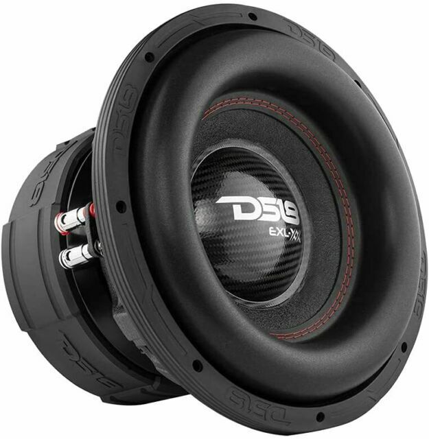 DS18 EXL-XX12.2DHE 12" 2000W RMS DVC Subwoofer