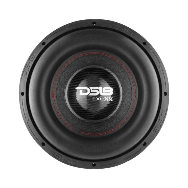DS18 EXL-XX12.2DHE 12" 2000W RMS DVC Subwoofer