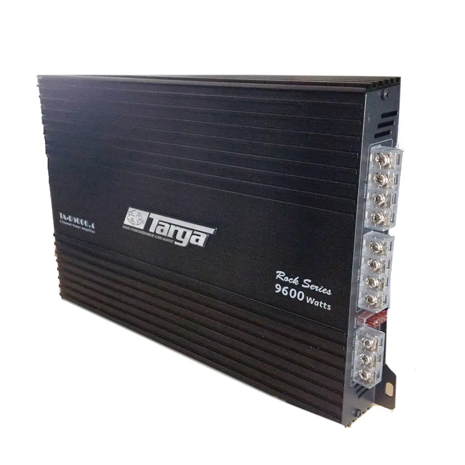 Targa Rock Series TA-R9600.4 9600W 4-channel Amplifier