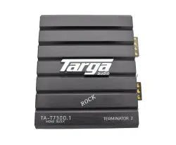 Targa Terminator series TA-T7300.1 7300W Monoblock Amplifier