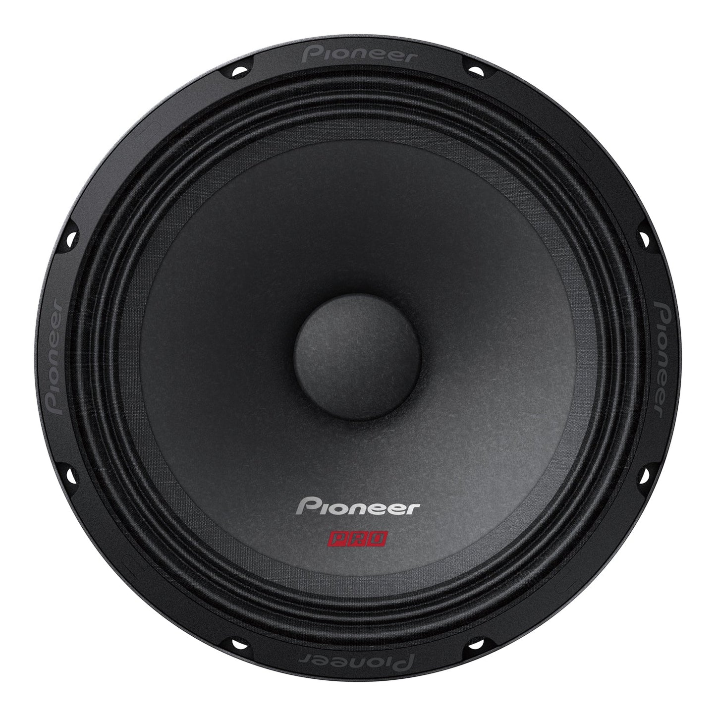 Pioneer Shuriken Series TS-M2010PRO 8" 400W High Efficiency Midrange Speakers