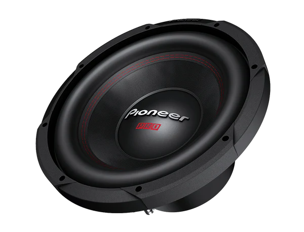 Pioneer TS-W3010PRO 12" 1500W 600W RMS Subwoofer