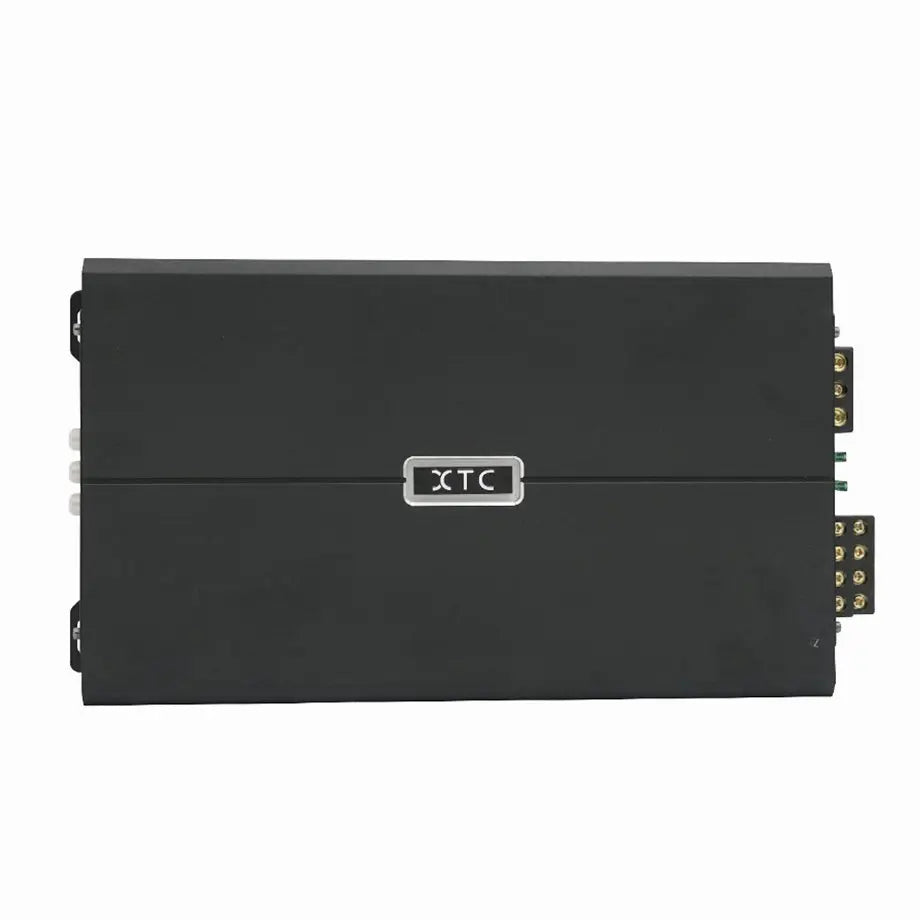 XTC Audio AP Series 12000W 4-Channel Amplifier - Main Image