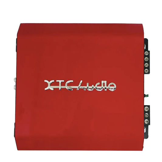 XTC Audio ATOM 5000W 2-Channel Amplifier