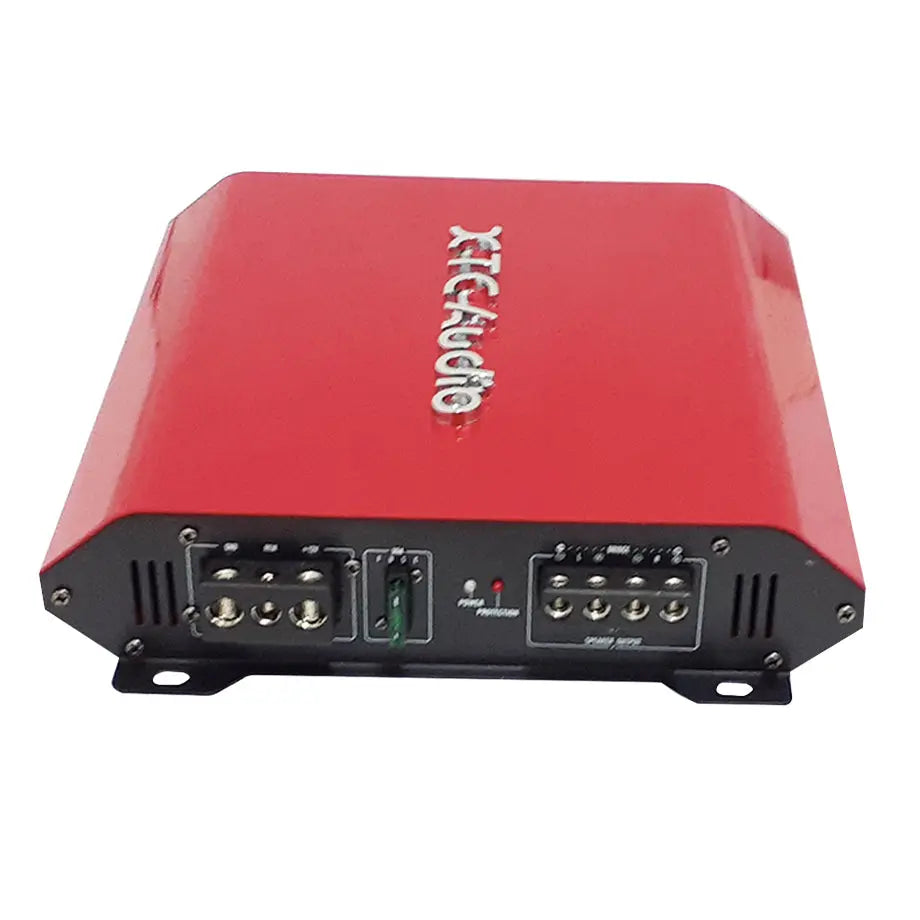 XTC Audio ATOM 5000W 2-Channel Amplifier