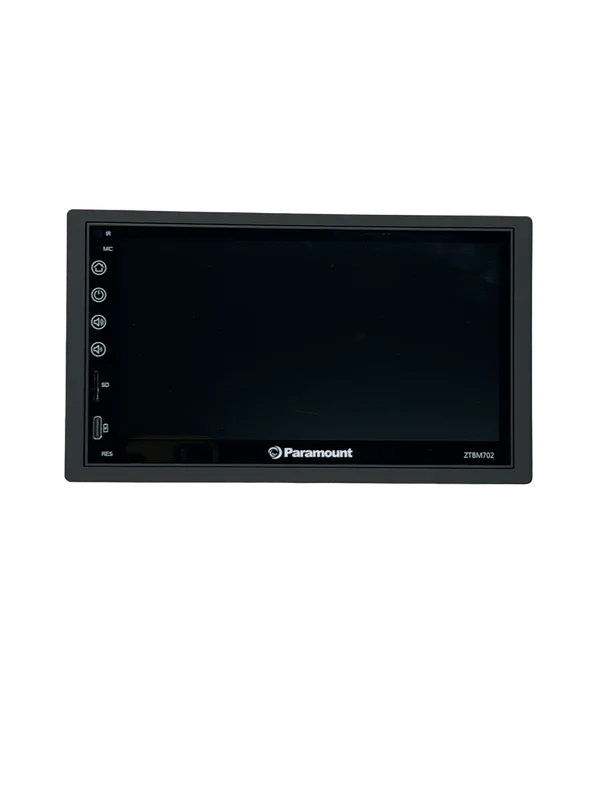 PARAMOUNT ZTBM702 7" Double Din Android with BT/USB Media