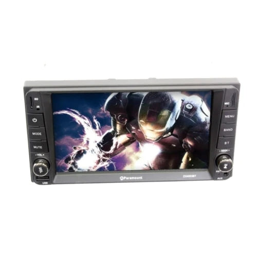 Paramount ZXN003BT Double Din with BT/USB/AUX
