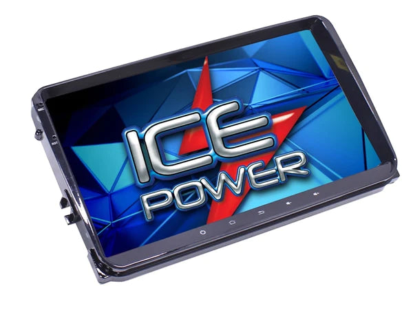 Ice Power IP-VW9 VW OEM Universal 9" Double Din  Android BT/USB Radio