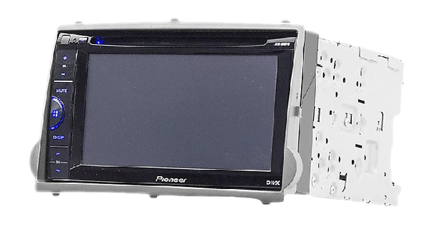 Hyundai H-1, Starex 2007-2015; i800, iLoad, iMax 2008-2015 Double Din Trimplate