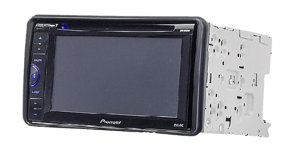 Suzuki Jimny 2006-2012 Double Din Trimplate
