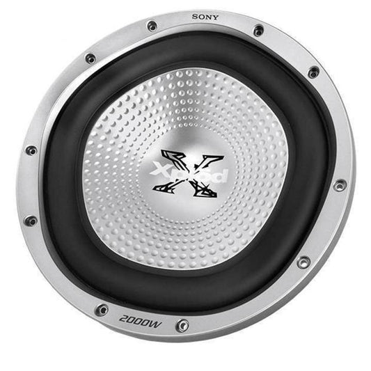 Sony XS-GTR121LD 12” 2000w Capless High Performance Subwoofer