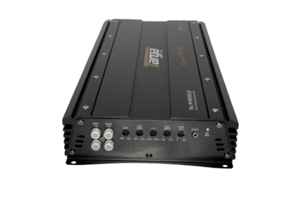 Targa Street King TG-SK40000.1D 4000 RMS Monoblock Amplifier