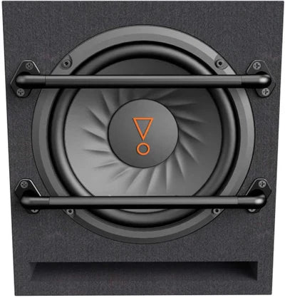 JBL BASSPRO8 8" 200W 100RMS SUB+BOX+AMP Boxed Subwoofer