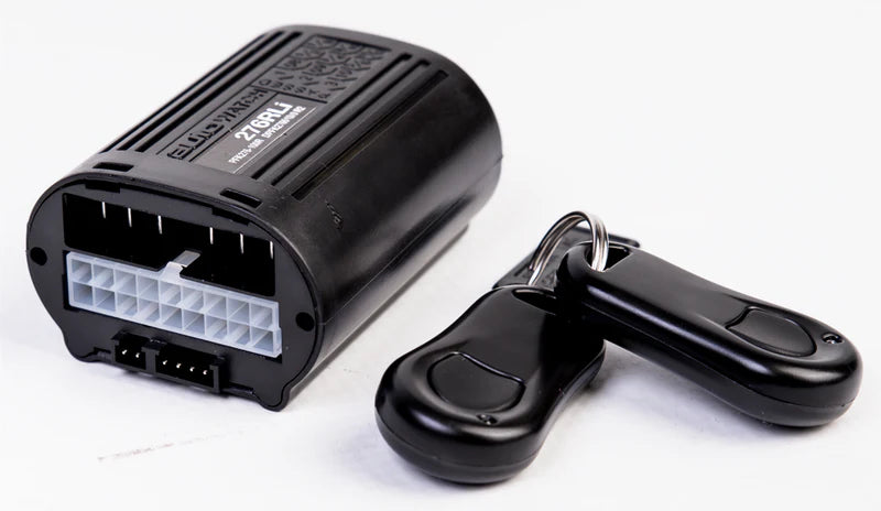 Autowatch 276RL Alarm System