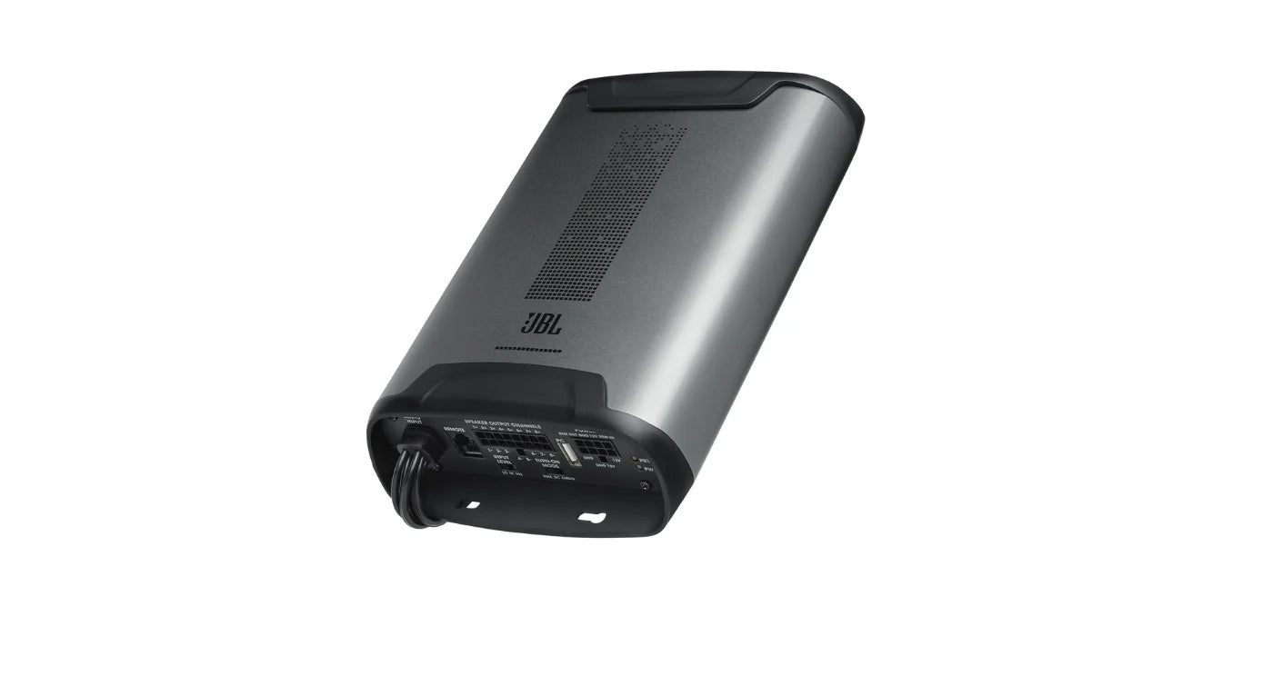 JBL DSP4086 1000W 8X40RMS 8-Channel Output Amplifier