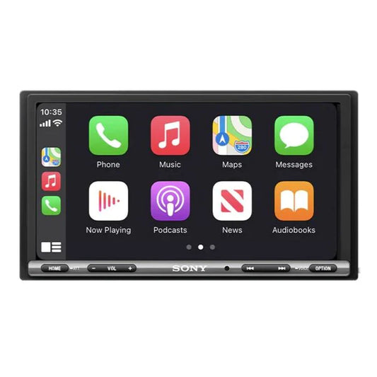 Sony XAV-AX3250 6.95" Double Din with Apple Carplay & Android Auto