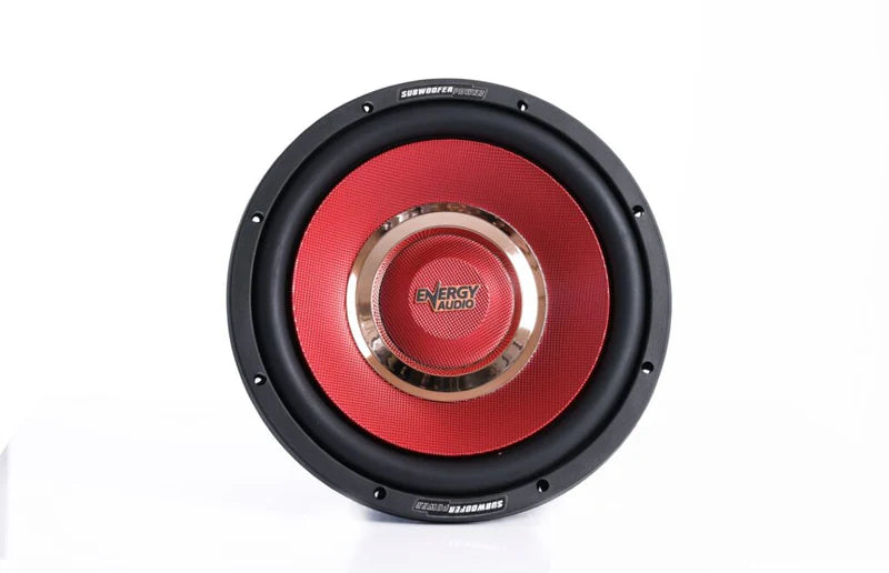Energy Audio CHAMPION12S4 12" 4500W 400RMS SVC Subwoofer