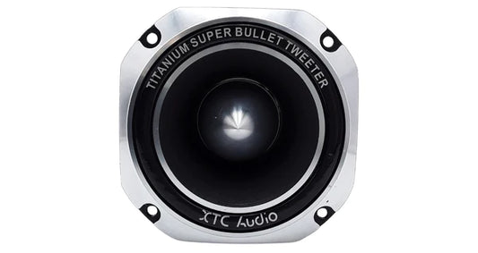 XTC Audio Bullet 200W Tweeters