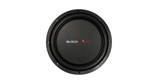 Blackspider BSS10SLIM 10″ 9000W Slimline Subwoofer