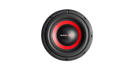 Blackspider BSS-10D4 10" 35000W 2100RMS DVC Subwoofer
