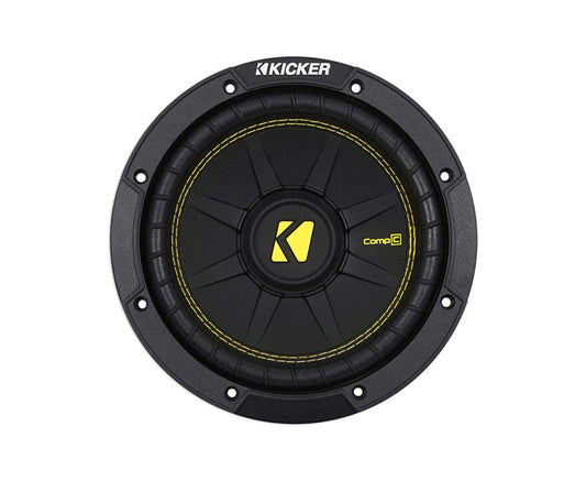 Kicker 44CWCS84 400W 8" Street SVC Subwoofer