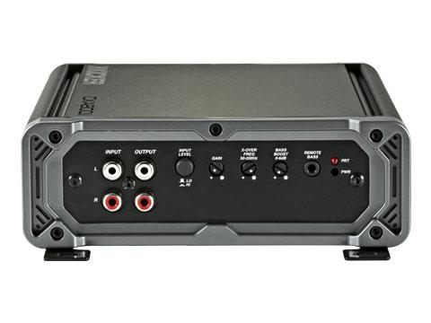 Kicker 46CXA8001 800W RMS Monoblock Amplifier