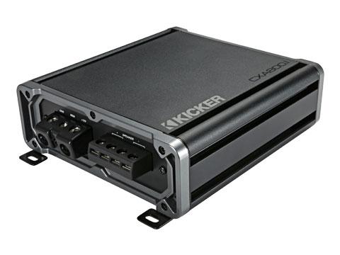 Kicker 46CXA8001 800W RMS Monoblock Amplifier