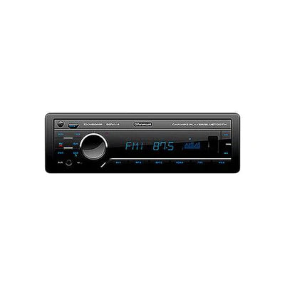 Paramount ZXN20MP Bluetooth / USB / AUX / SD Digital Single Din Media Player