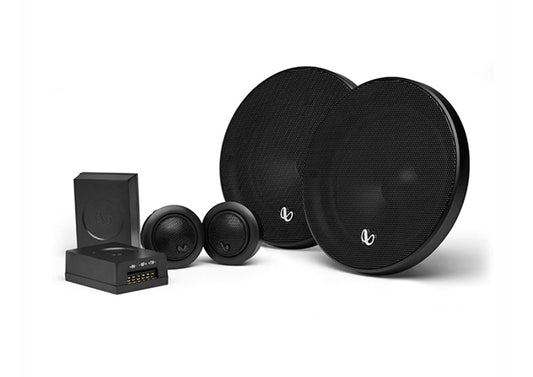 Infinity ALPHA 650C 350W 2-Way 6.5" Speaker Split System