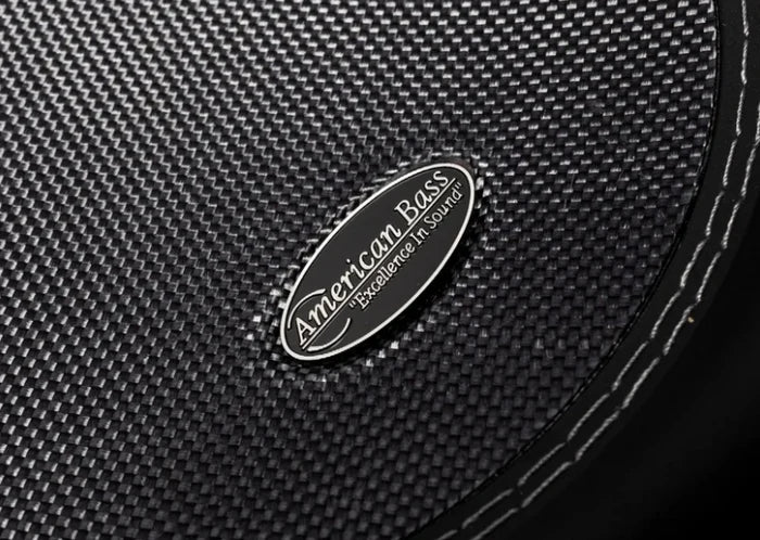 American Bass XR-12D2 12" 2400W 1200RMS DVC Subwoofer