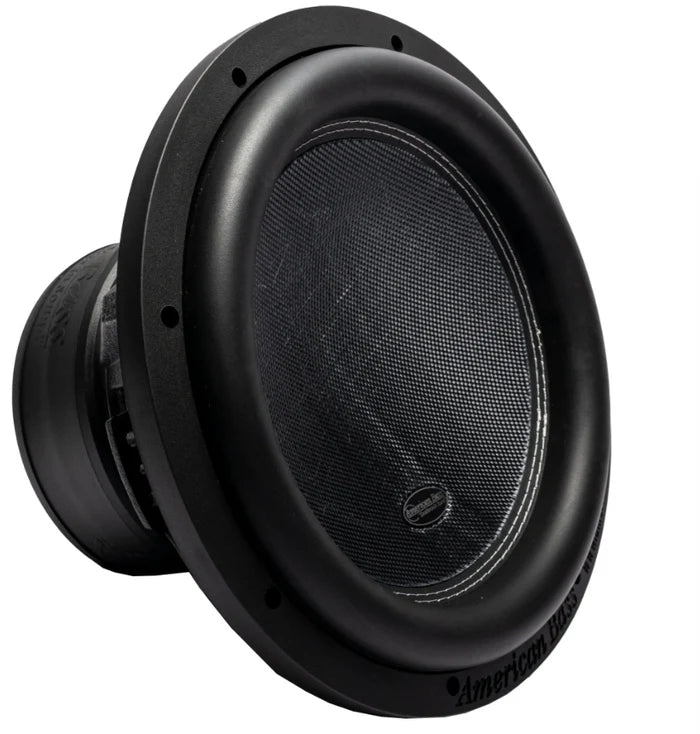 American Bass XR-12D4 12" 2400W 1200RMS DVC Subwoofer