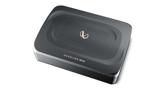 Infinity BassLinkMini 200w 8" Active Subwoofer