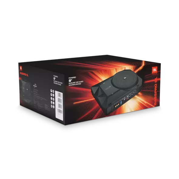 JBL BASSPROSL 8" 250w Active Subwoofer