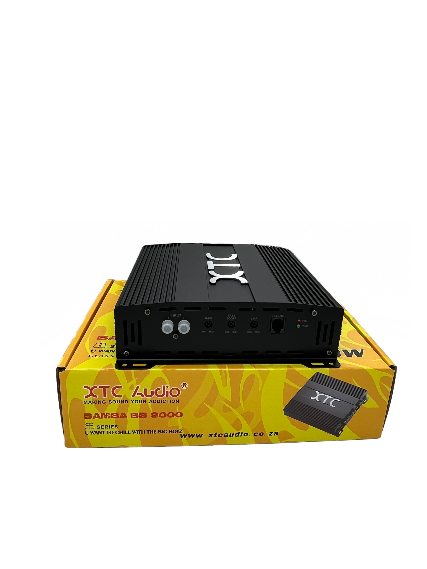 XTC BAMBA BB 12000W MONOBLOCK