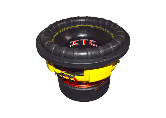 XTC Audio BIG PAPA 16 000W 12" DVC Subwoofer