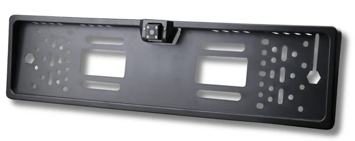 Blackspider BS001LP Front/Rear Numberplate Camera
