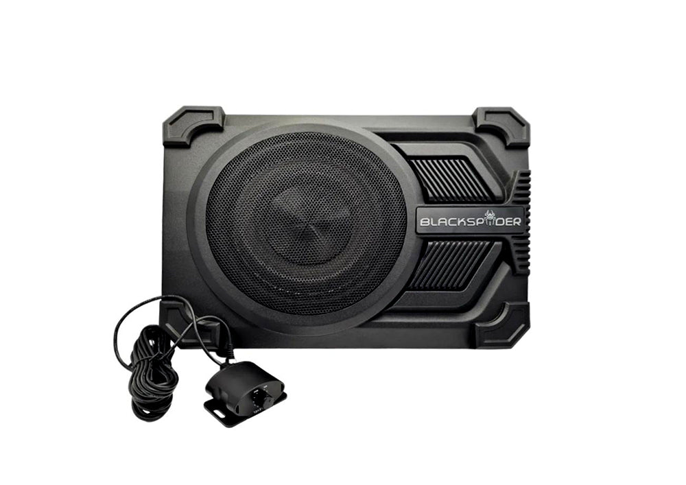 Blackspider BSW-801A 8000W 8" Active Subwoofer